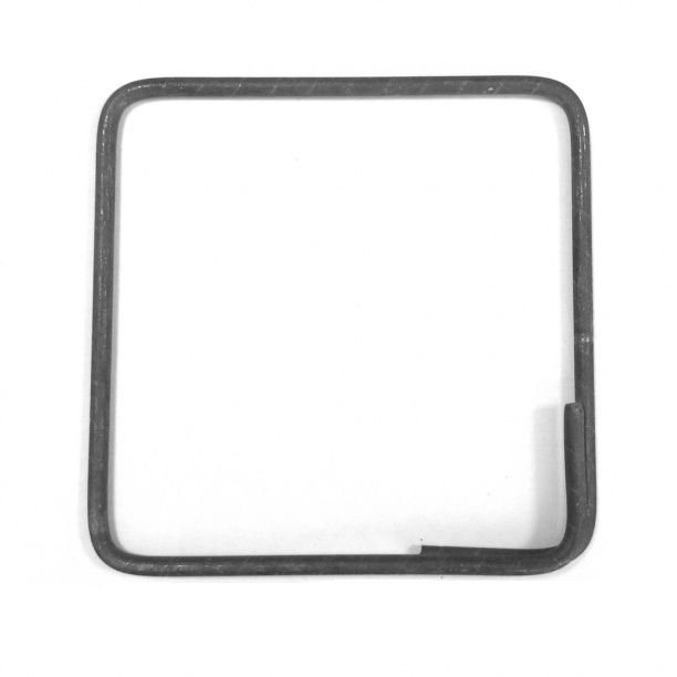 Անուր 8մմ 400*400*80մմ  Metal Center