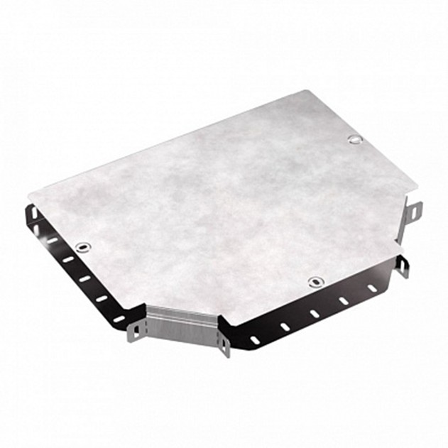 Ответвитель Т-образный с крышкой 200x50мм ПРОМРУКАВ