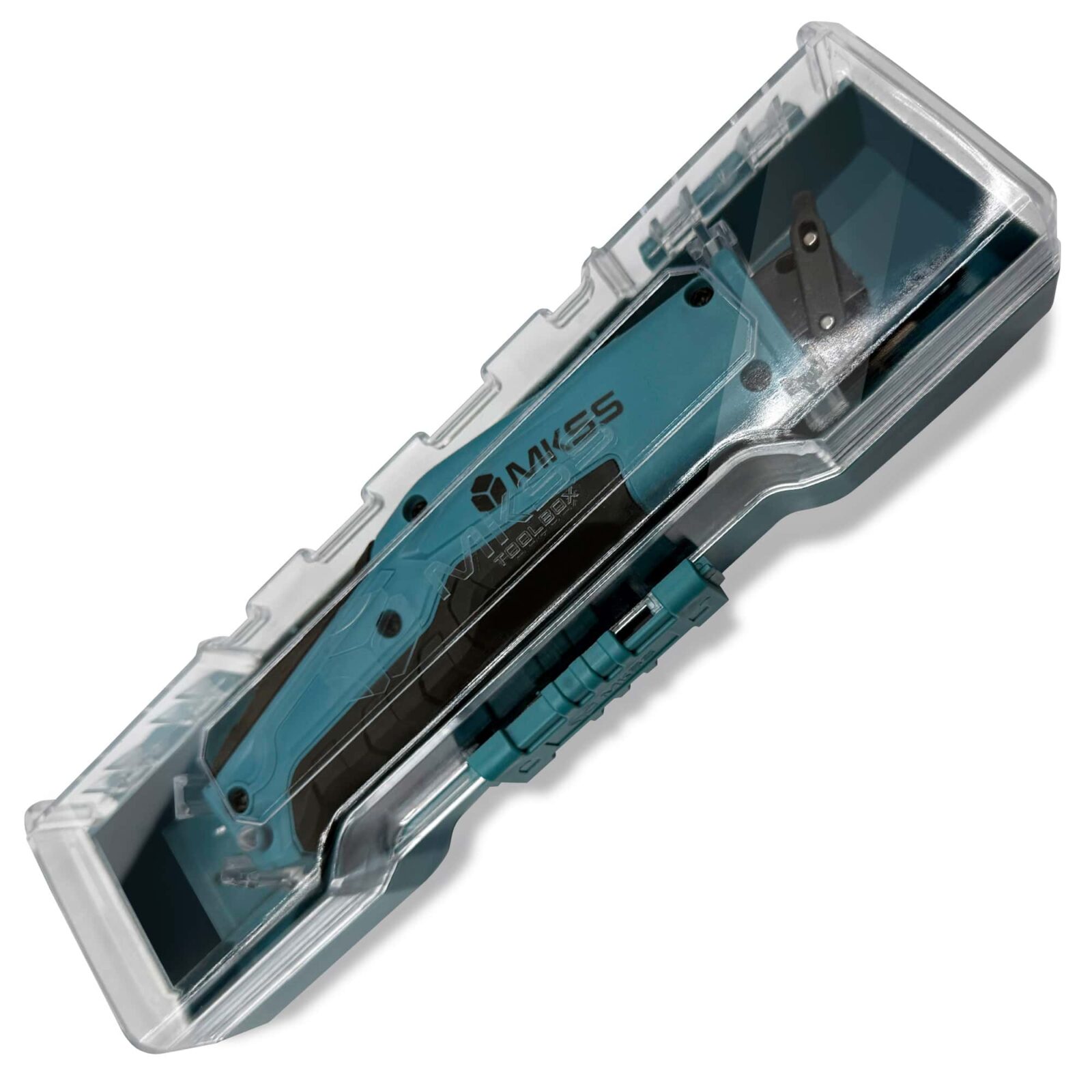 Նրբասղոցի սղոցների հավաքածու բռնակի հետ 260մմ MKSS