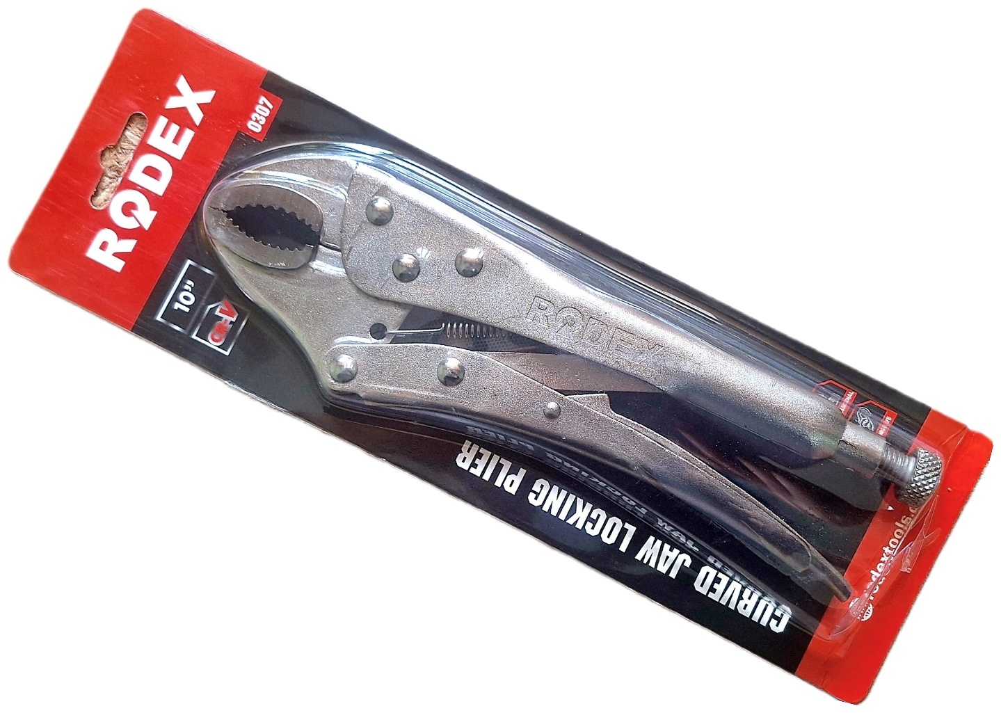 Гайковерт железный регулируемый (OAP15) 48Rodex