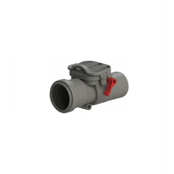 Клапан обратный канализационный  F50 PPR Flexstron Mayer Plast