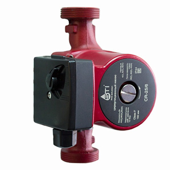 Ջրի պոմպ ցիրկուլային CR  25/8-180 (35 լ. / ր.) STI