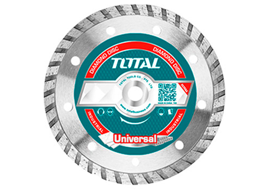 Ալմաստե սկավառակ 230մմ TOTAL TAC2132303HT