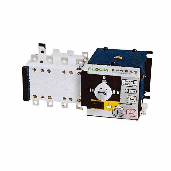 Реверсивный переключатель с двигателем SGLD-250/4 ANDELI