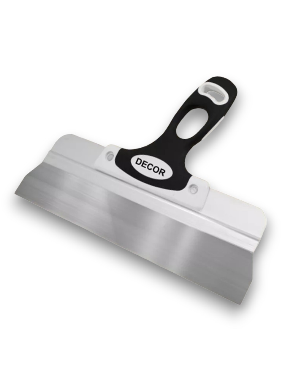 Фасадный шпатель из нержавеющей стали 200мм Decor