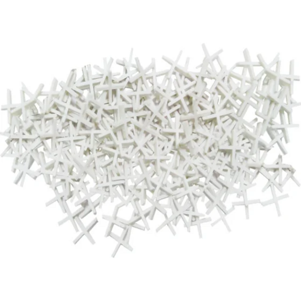 Խաչուկներ սալիկների համար  2,5մմ  200h DECOR