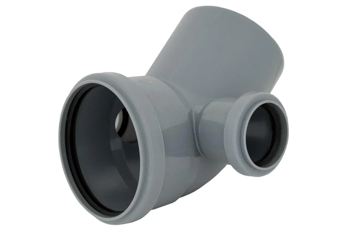 Անկյուն F110*45° դուրս եկող վերև 50 PPR Flextron ՄԱՅԵՌ ՊԼԱՍՏ