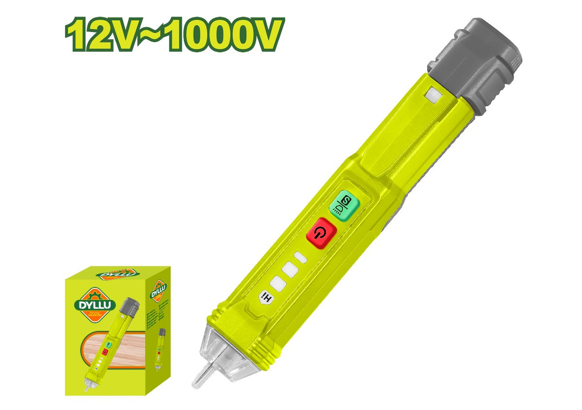 Детектор переменного напряжения DYLLU DTTP3501 12-1000В