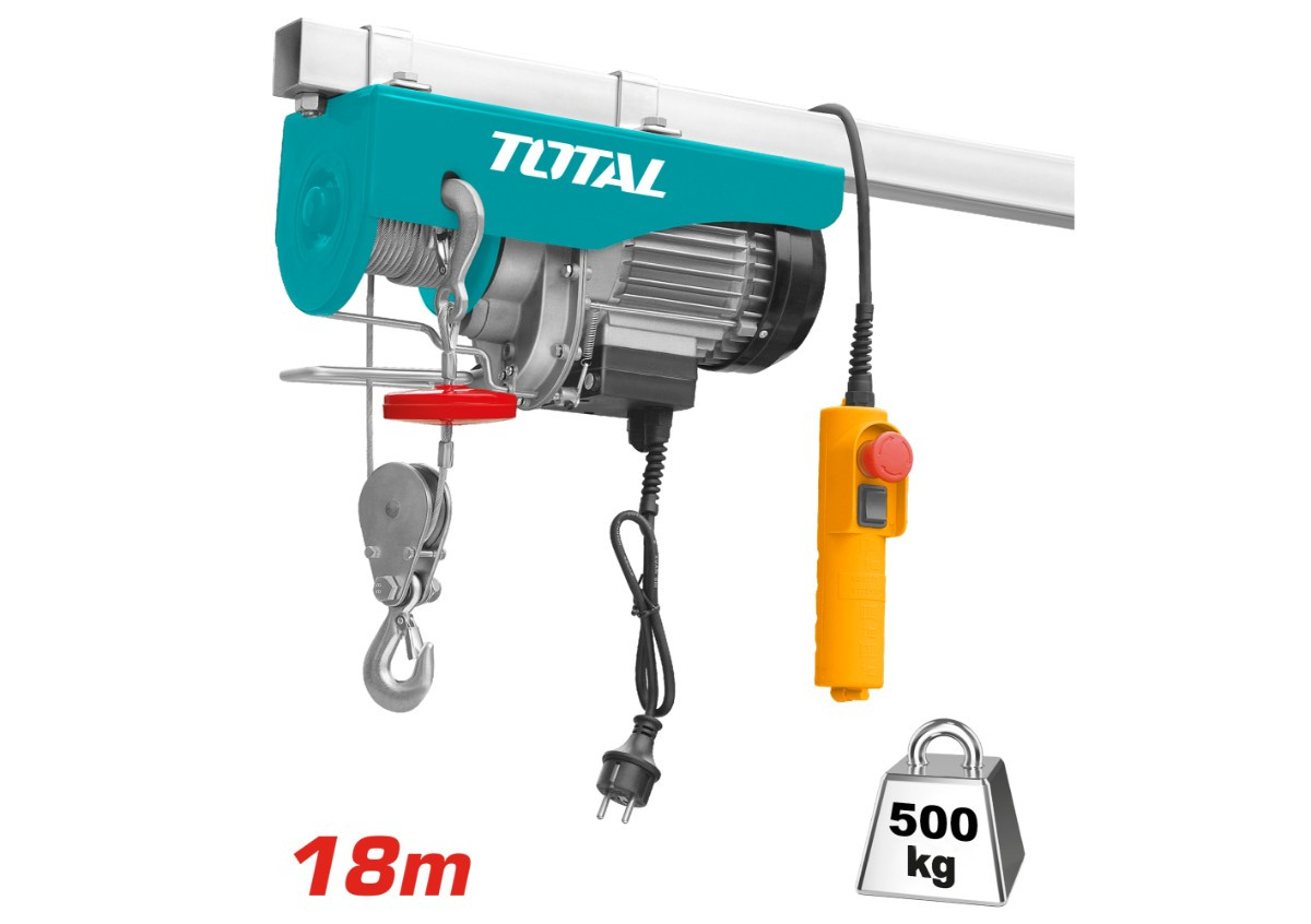 Էլեկտրական տելֆեր TLH1952 TOTAL
