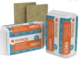 ISOBOX  50 мм, 7,2 м² ТЕХНОНИКОЛЬ