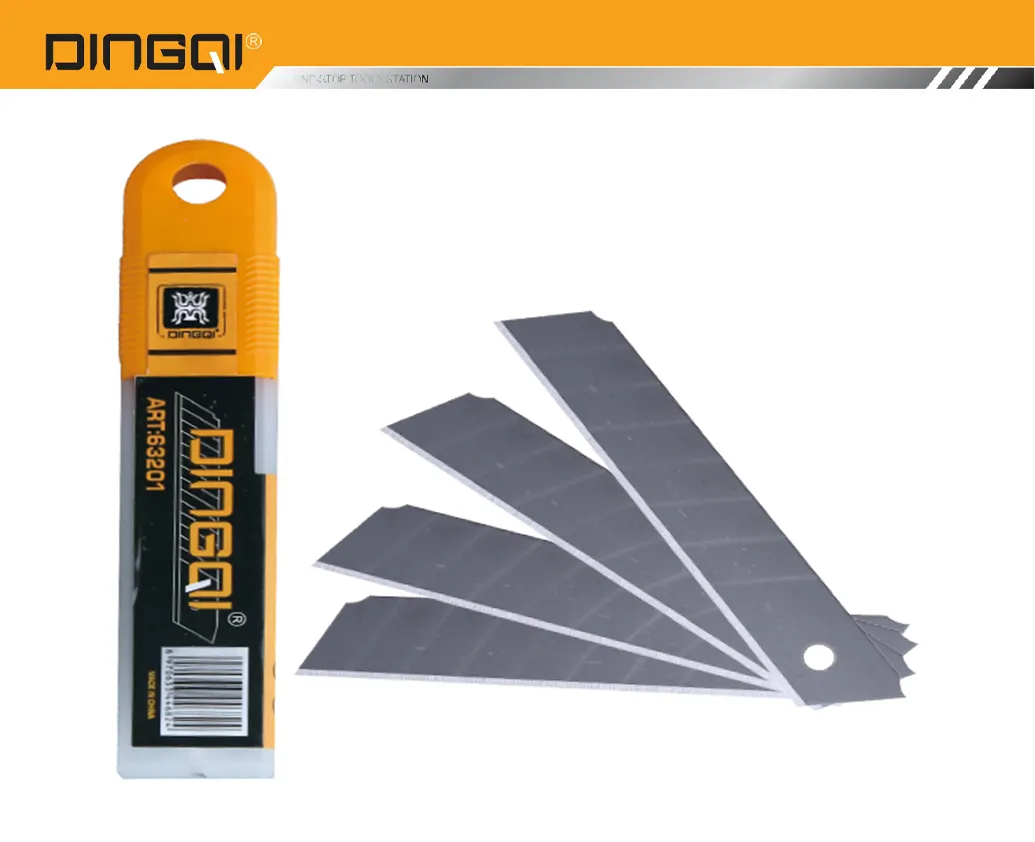 Лезвия запасные18мм*0,6мм DINGQI
