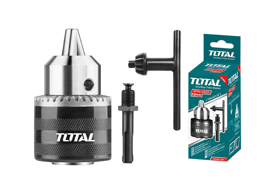 Գայլիկոնիչի գլխի հավաքածու TOTAL TAC451301.1