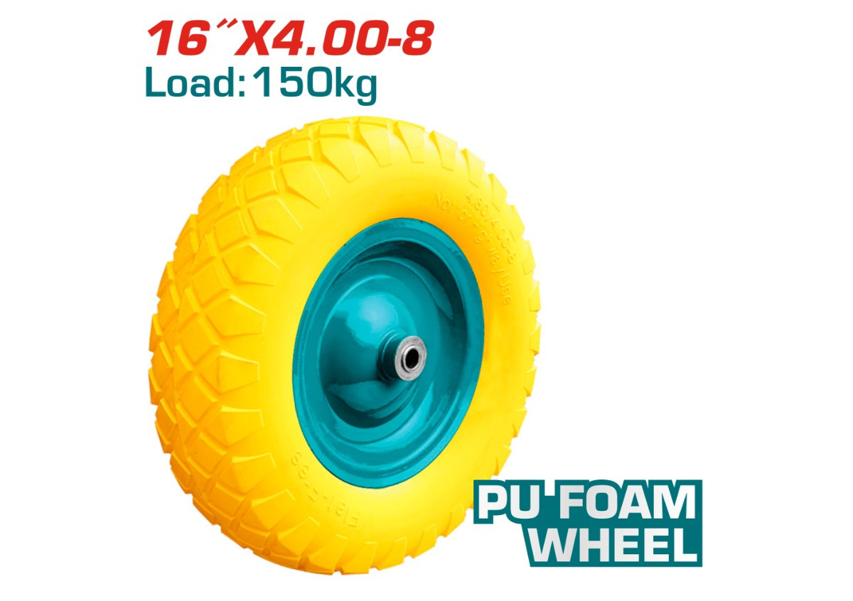Սայլակի անիվ TOTAL THTWB64018GPU-W