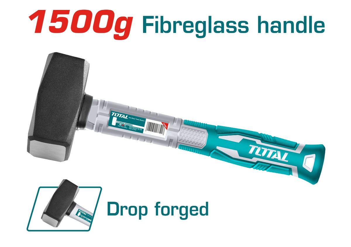 Մուրճ հարվածային TOTAL THT7215006