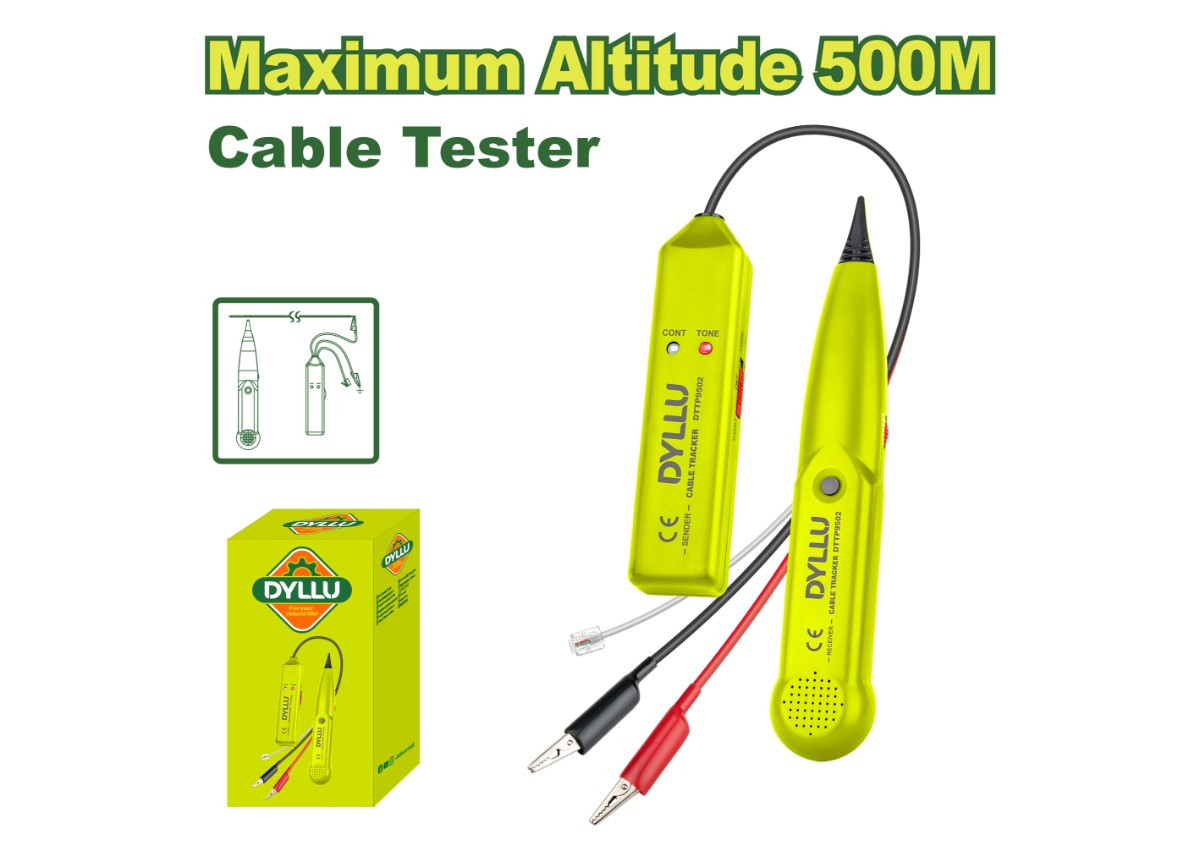 Լարի որոնիչ DYLLU DTTP9502 500մ