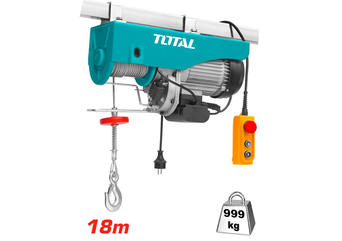 Էլեկտրական տելֆեր TLH116102 TOTAL