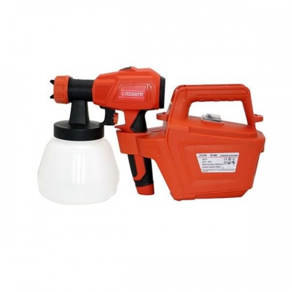 Էլեկտրական ներկամղիչ 800v KR-800 Felisatti