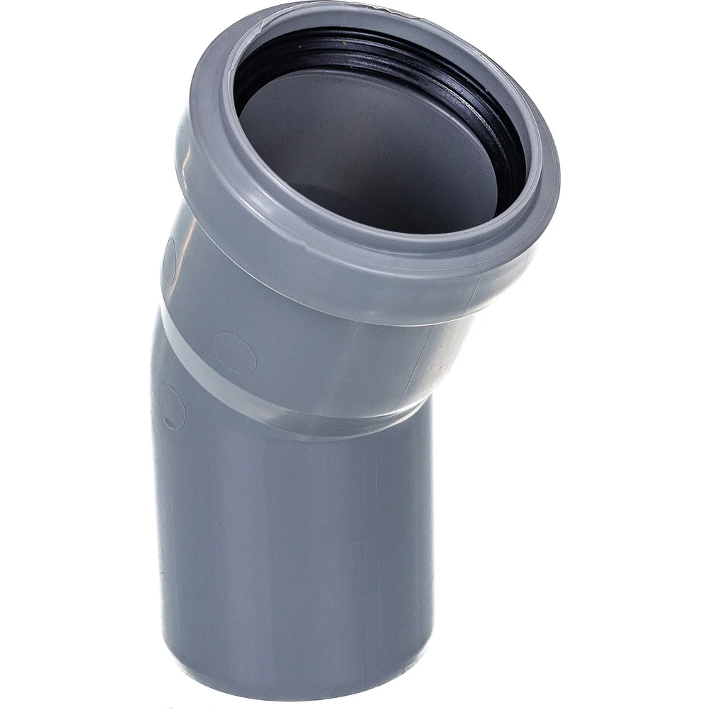 Կոյուղու ծռույթ ներքին 32մմ 45° մոխրագույն OSTENDORF -HTB