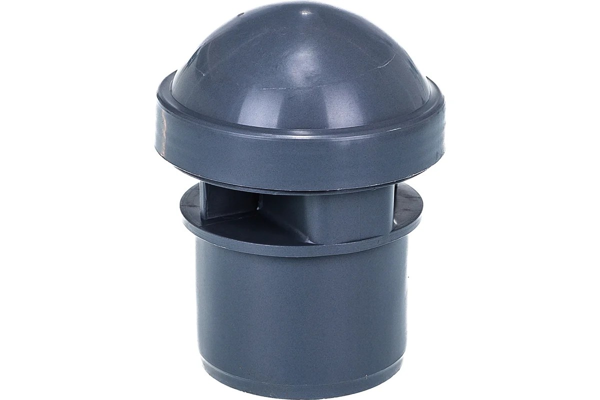 Клапан вакуумный канализационный d50 OSTENDORF