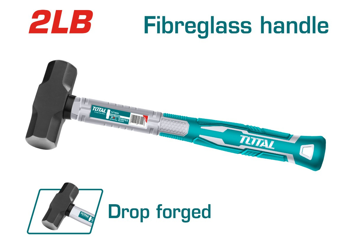 Մեծ մուրճ  900գ TOTAL THT79026