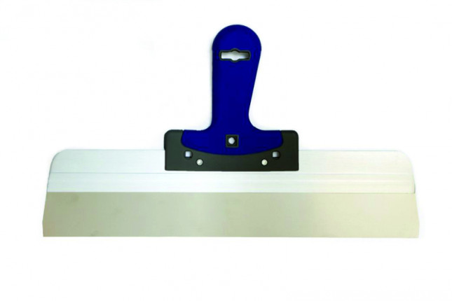 Шпатель фасадный с 2k ручкой  350мм Color Expert