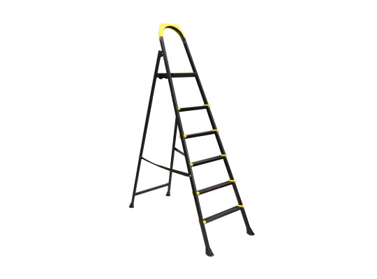 Մետաղյա աստիճան 5+1 սև ORIENT