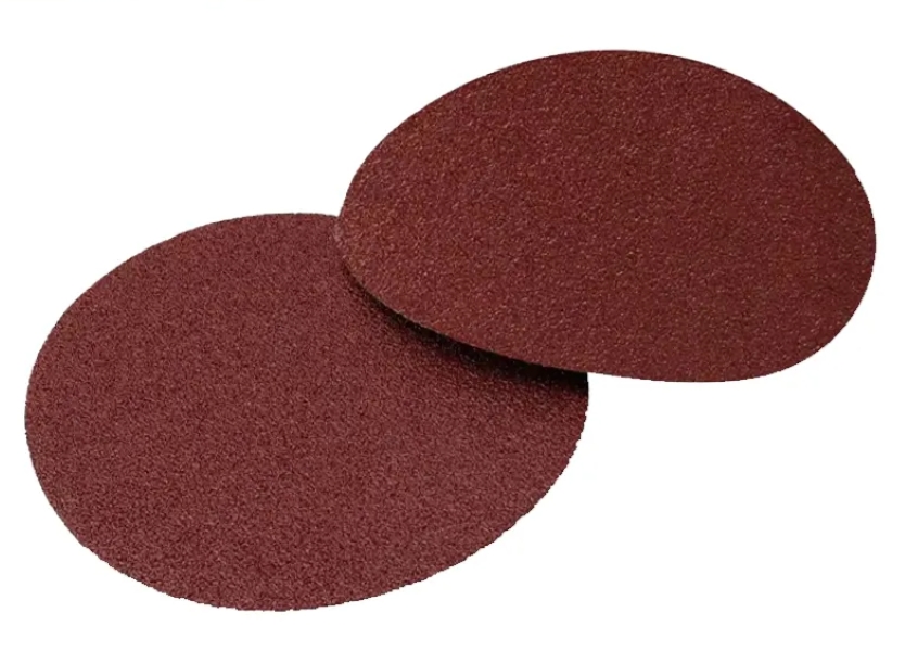 Наждачная бумага липучка 180 (060P) DINGQI