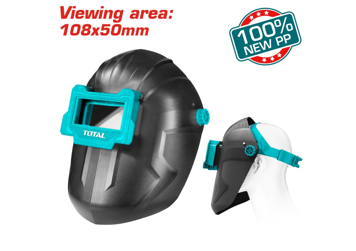 Եռակցման դիմակ  TSP9201 TOTAL