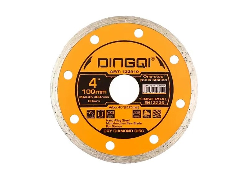Սկավառակ ալմազնի 100*1․2 . 9*5*20 132910  DINGQI