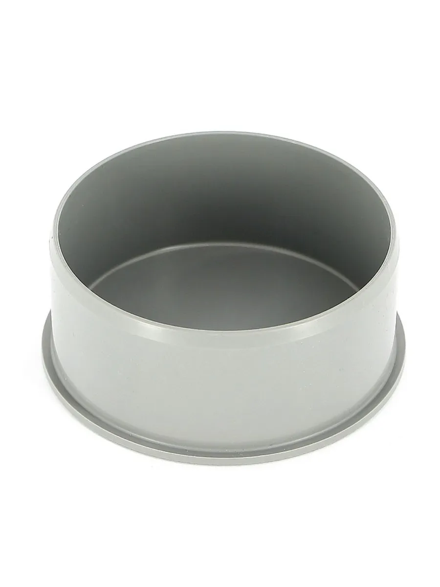 Заглушка серая d40 33.5мм OSTENDORF -HTM