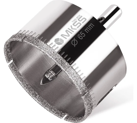 Ծակիչ ապակու 65մմ MKSS