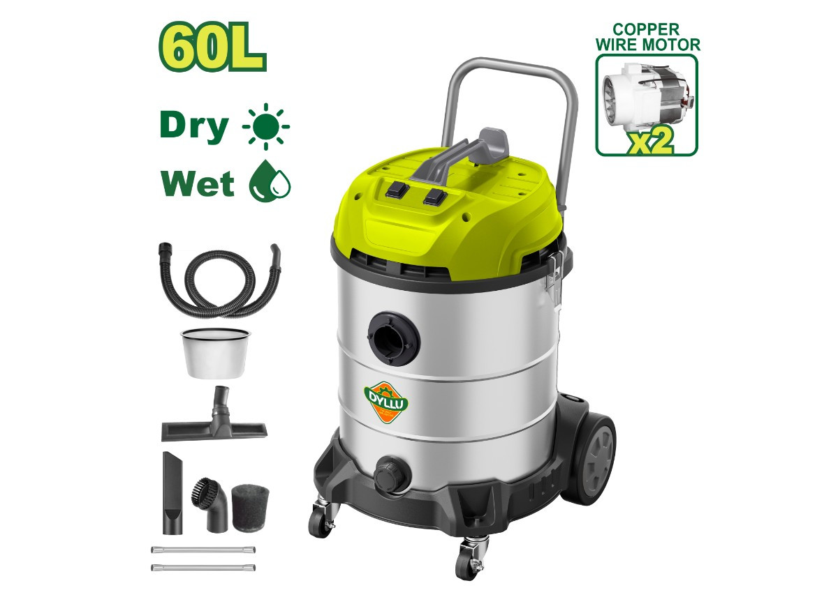 Փոշեկուլ DYLLU DTVR5A60 60լ