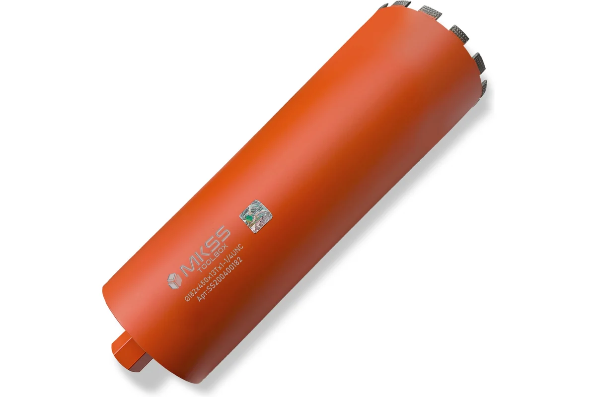 Ծակիչ 182x450x13Tx1-1/4 UNC MKSS