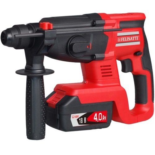 Аккумуляторный перфоратор PA-20/18L3 Felisatti