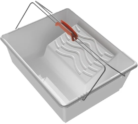 Դույլ ներկարարական  աշխատանքների համար  16մլ․ DECOR