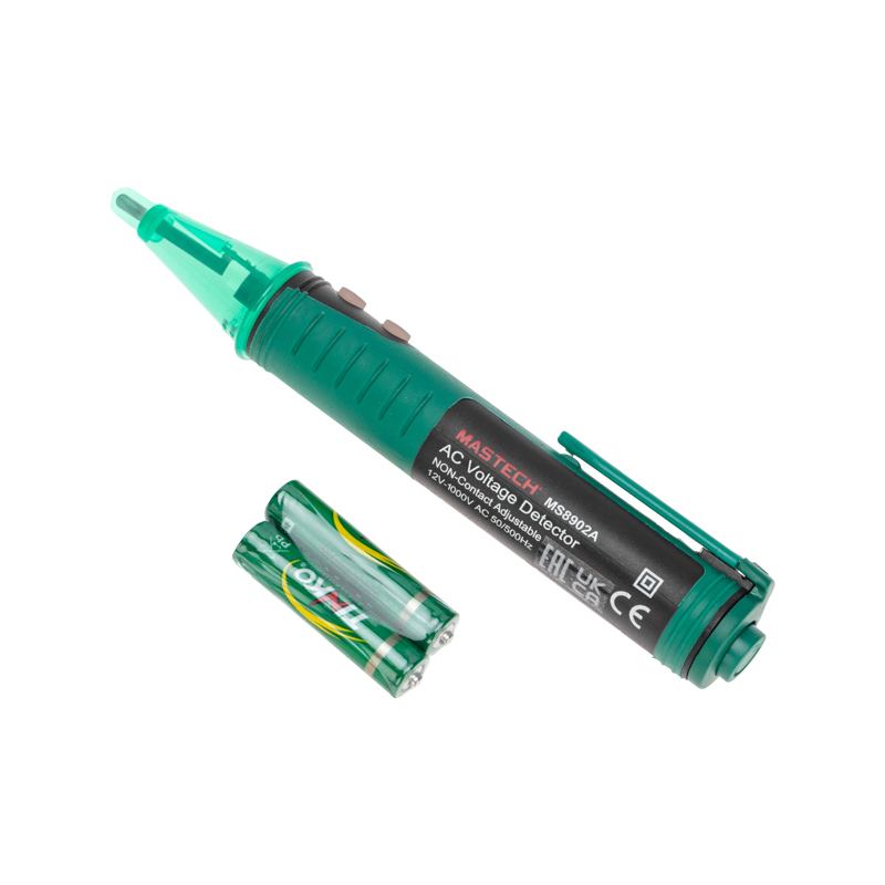Ինդիկատոր - գրիչ տեստեր պրոֆ․ MS8902A  MASTECH Rexant