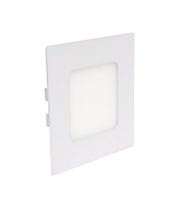 Լուսատու ներկառուցվող քառակուսի Slim 3W 4000K ELECTRICA