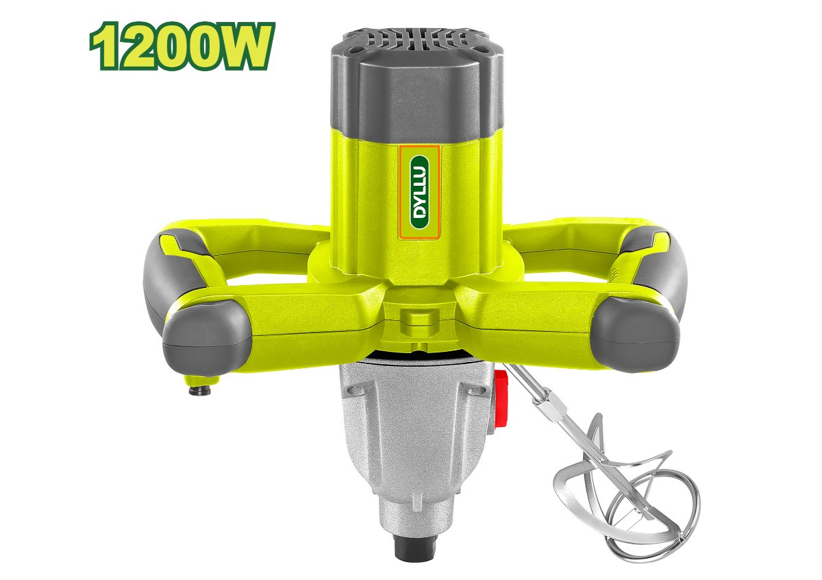 Миксер строительный 1200Вт  DTMX151201 DYLLU