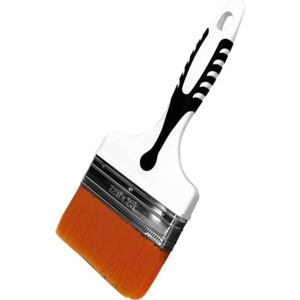 Վրձին դեկորատիվ ներկերի, պատինայի, մետալիկների համար 100*15մմ Decor