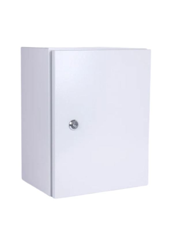 Մետաղական արկղ 400*300*220 IP54 EL-SYSTEM