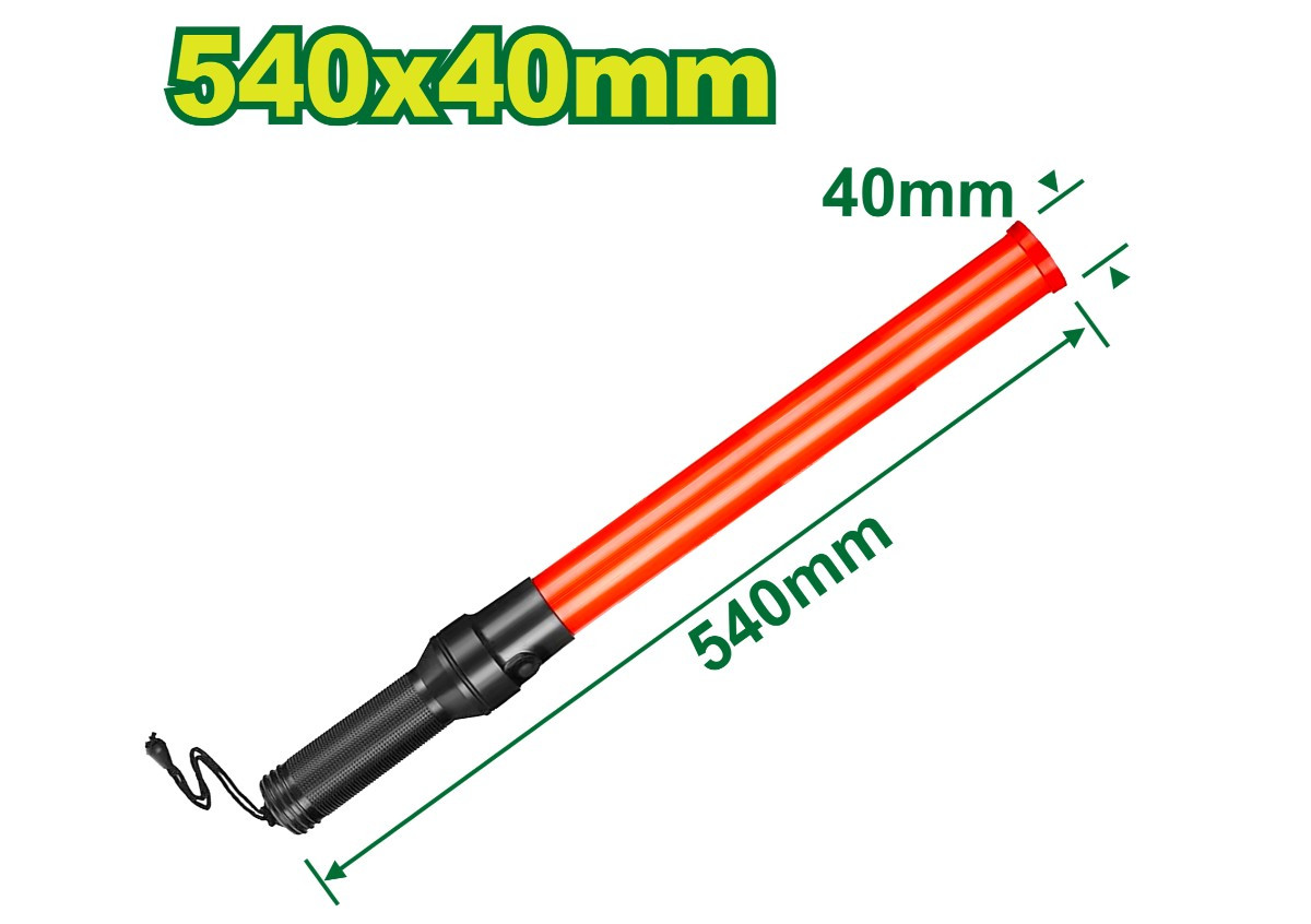 Երթևեկության կարգավորիչ DYLLU DTYJ3A54 540x40մմ