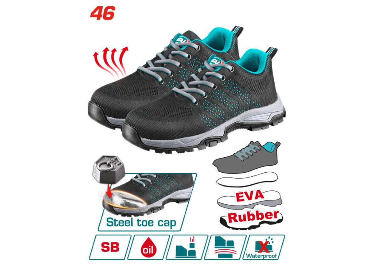 Պաշտպանիչ կոշիկ N46 TOTAL TSP206SB.46