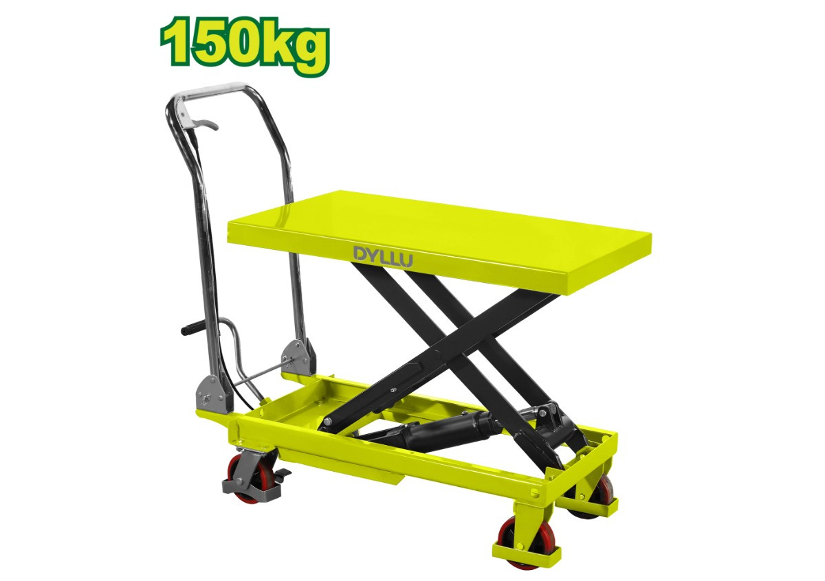 Ձեռքի ամբարձիչ սեղան DYLLU DTNX1R15 150կգ