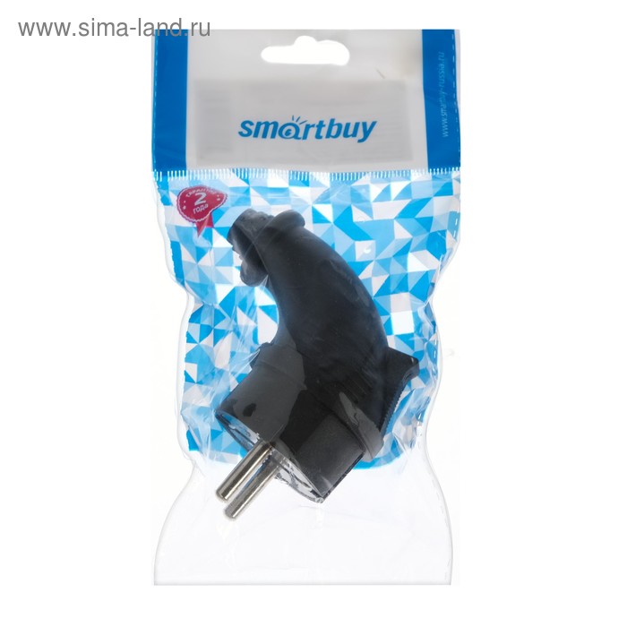 ԽՐՈՑ ԹԵՔ Սև 16A SBE-16-P09-R SMARTBUY