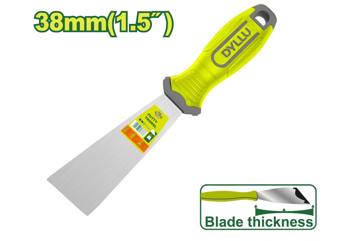 Шпатель  DYLLU DTPT1315 38мм