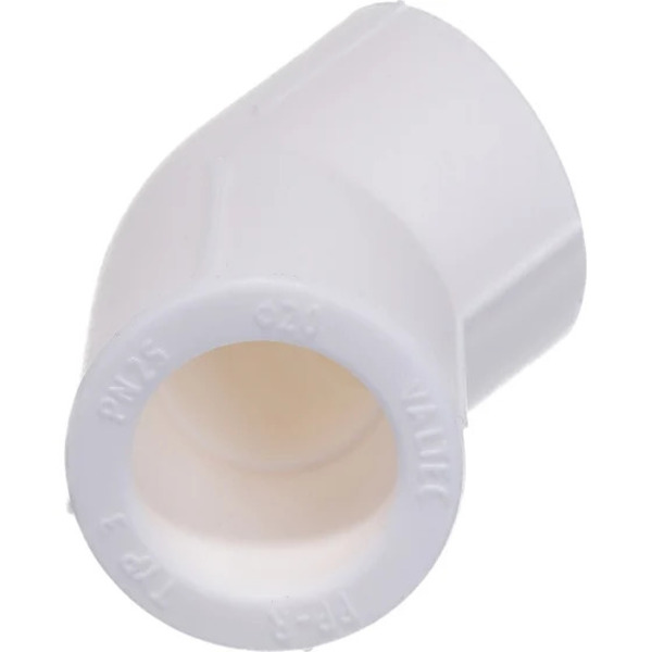 Անկյուն 45° 20մմ PPR Comfort