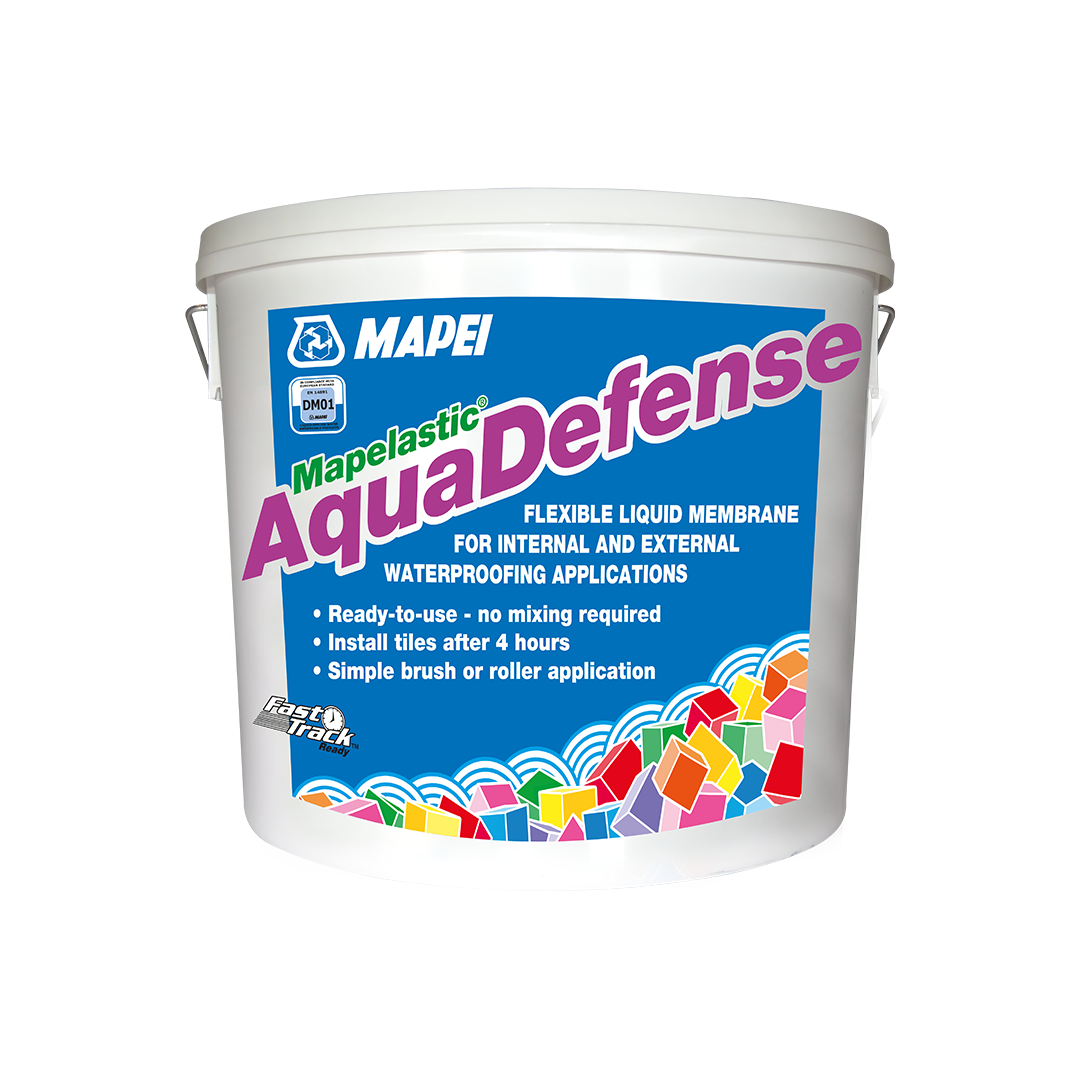 Ջրամեկուսիչ MAPELASTIC AQUADEFENSE 15կգ Mapei