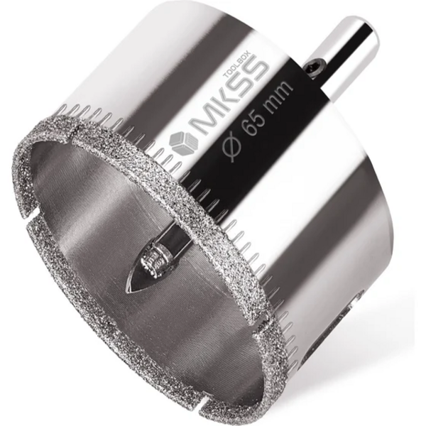 Ծակիչ ապակու 65մմ MKSS