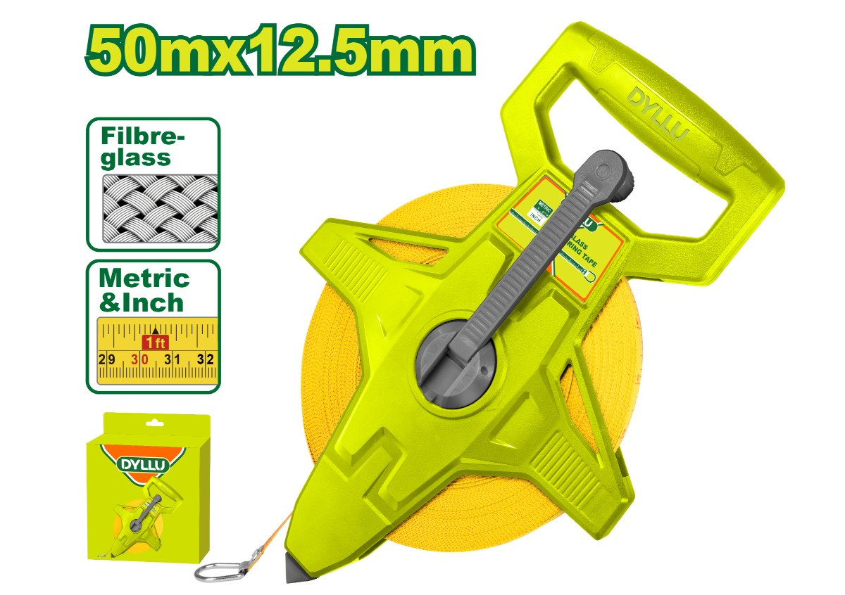 Մետր DYLLU DTMT2550 50մ