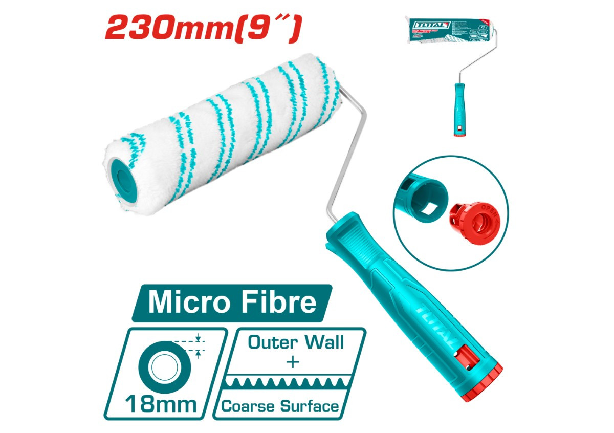 Վալիկ 230*18մմ TOTAL THRHT042302